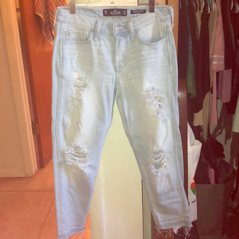 HCO boyfriend jeans🌞